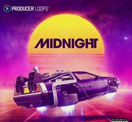 Producer Loops Midnight MULTiFORMAT